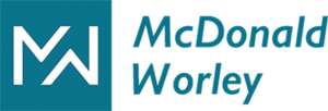 mcdonald worley logo