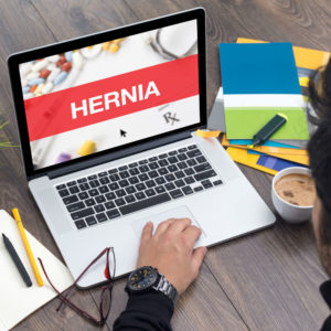 hernia mesh lawsuit filed by injured man