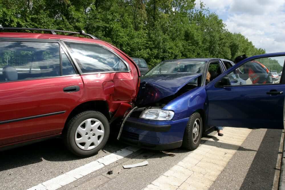 causes of texas car accidents