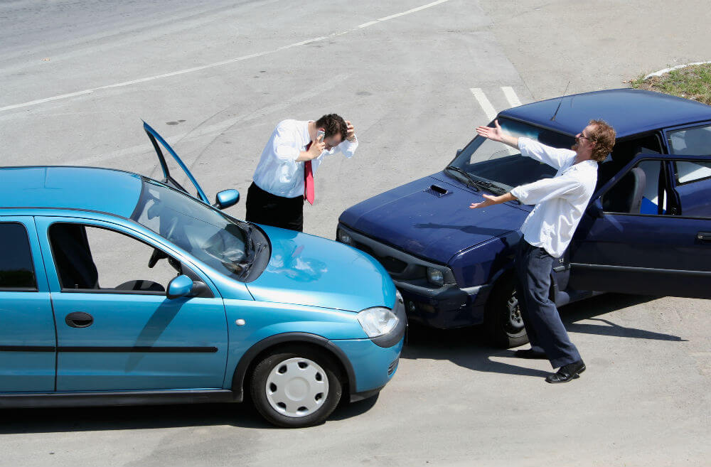 what to do next after a car accident in texas