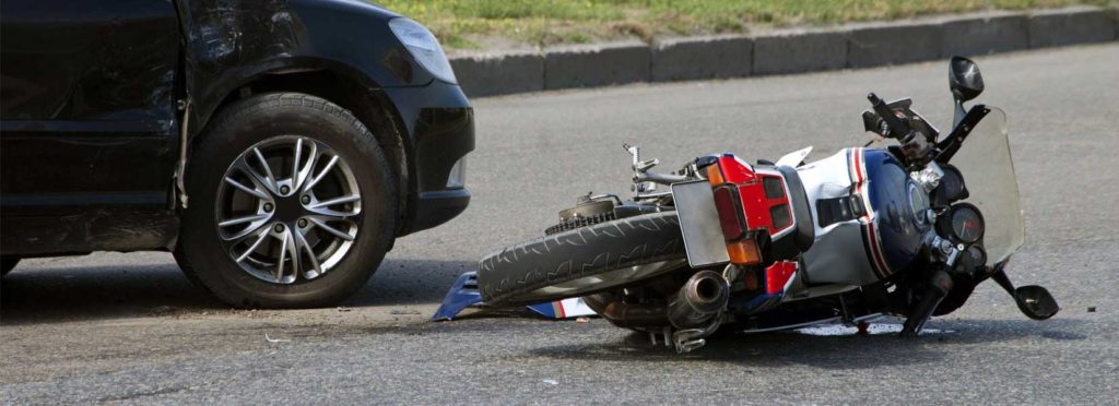 top 5 causes of motorcycle accidents