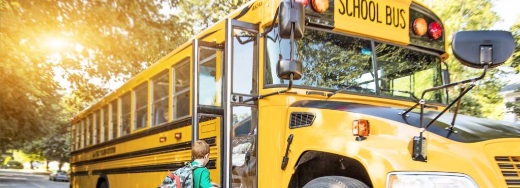 what to do if your child is hurt in a school bus accident