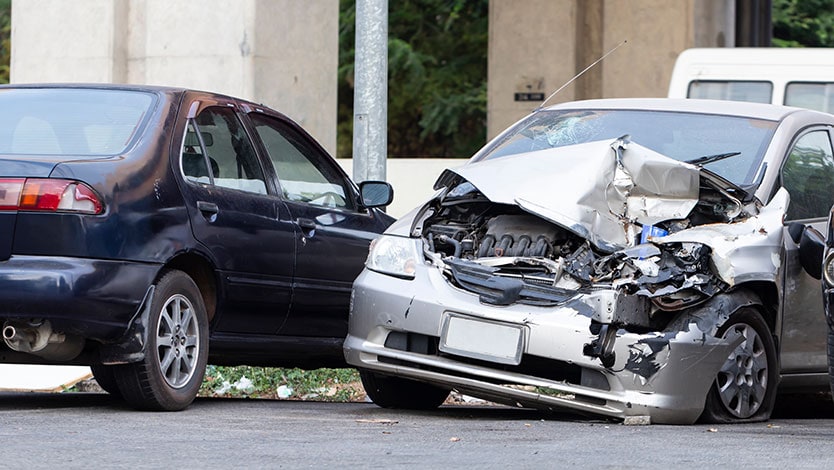 comparative negligence in a car accident | houston auto accident lawyer