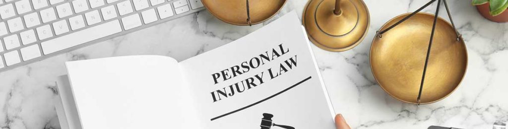 person researching if the court force you to settle your personal injury lawsuit