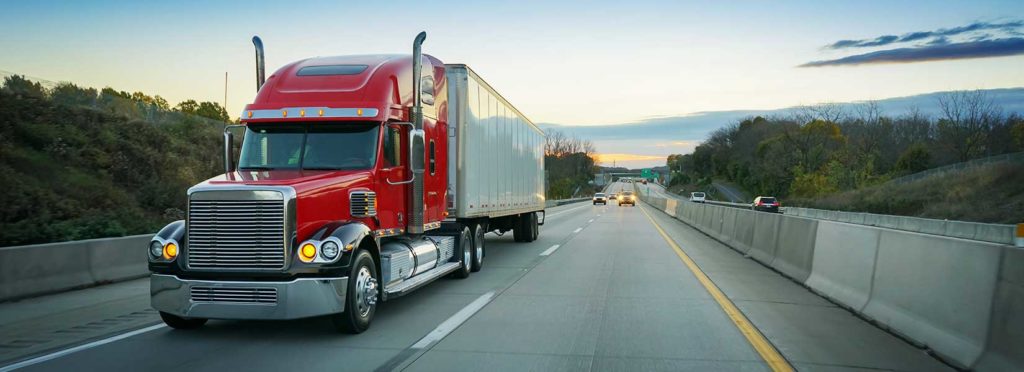 what to do if you are in an accident with a commercial truck