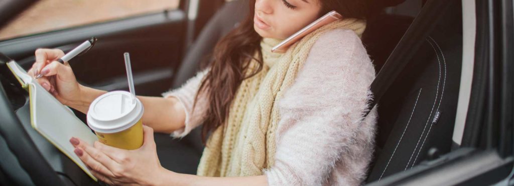 Common Causes of Car Accidents