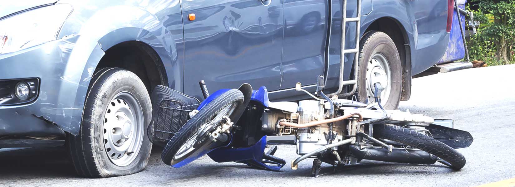 Why Are Houston Motorcycle Accidents So Dangerous?